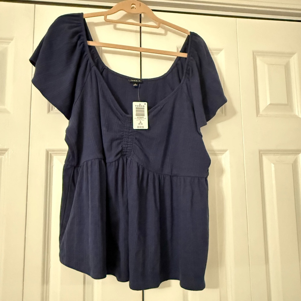 Torrid top